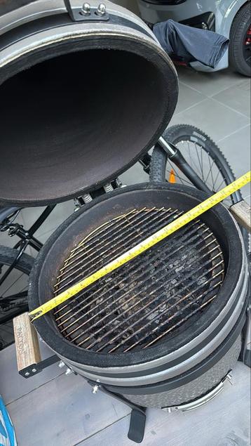 Patton Kamado Barbecue - Zo goed als nieuw! beschikbaar voor biedingen