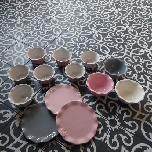 RUDOLPHS BAKERY servies, Huis en Inrichting, Keuken | Servies, Zo goed als nieuw, Overige stijlen, Ophalen of Verzenden