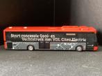 Modelbus Connexxion/R-net Holland Oto, Ophalen of Verzenden, Zo goed als nieuw, Bus of Vrachtwagen, Overige merken