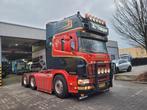Scania R164-480 V8 LA6X2NB 290 wheelbase retarder hydrauliks, Auto's, Scania, Diesel, Particulier, 480 pk