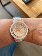 MK horloge, Sieraden, Tassen en Uiterlijk, Horloges | Dames, Ophalen of Verzenden, Zo goed als nieuw, Staal, Overige merken