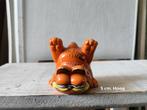 Garfield Beeldje - 5 cm, Ophalen of Verzenden