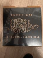 Creedence Clearwater Revival - Royal Albert Hall Boxset, Cd's en Dvd's, Ophalen, Nieuw in verpakking, 12 inch, Poprock