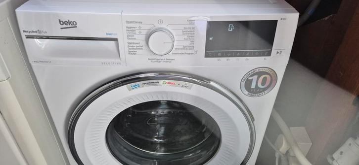 Wasmachines vanaf €175,-, Witgoed en Apparatuur, Wasmachines, Gebruikt, Voorlader, 8 tot 10 kg, 85 tot 90 cm, 1200 tot 1600 toeren