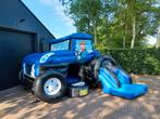 Te huur diverse springkussens stormbaan tobbedansbaan, Ophalen of Verzenden
