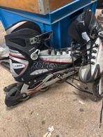 Roces Inline Skates -.Een paar keer gebruikt maat 48, Sport en Fitness, Skeelers, Gebruikt, Roces, Ophalen of Verzenden, Inline skates 4 wielen
