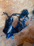 Zip 2 takt frame met kappen en kabelboom (Zonder 123), Ophalen, Gebruikt, Tweetakt, Zip