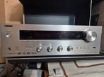 Onkyo: TX-8150 Netwerk Stereo Receiver - Zilver, Audio, Tv en Foto, Versterkers en Receivers, Ophalen, Zo goed als nieuw, Stereo