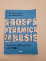 Bertus Leijenhorst - Groepsdynamica, de basis, Boeken, Nieuw, Bertus Leijenhorst; Jan Remmerswaal, Ophalen of Verzenden