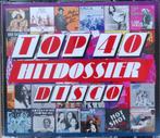 Top 40 Hitdossier Disco 5 cd, Ophalen of Verzenden, Zo goed als nieuw, Pop