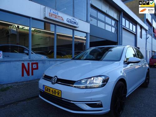 Volkswagen GOLF 1.4 TSI Highline Business R, Auto's, Volkswagen, Bedrijf, Te koop, Golf, ABS, Adaptive Cruise Control, Airbags