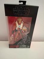 Star Wars The Black Series - X-Wing Pilot Asty #14, Verzamelen, Ophalen of Verzenden, Nieuw, Actiefiguurtje