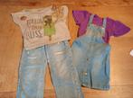 Meisjeskleding 2 sets - mt 122-128, Ophalen of Verzenden, Zo goed als nieuw, Maat 128