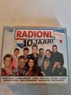 Radio NL 10 Jaar deel 1 - Verzamel2cd, Ophalen of Verzenden