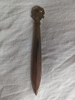 Briefopener met thora en menora, jodendom, joods, religie, Ophalen of Verzenden
