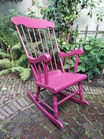 Schommelstoel, Kinderen en Baby's, Kinderkamer | Tafels en Stoelen, Ophalen, Zo goed als nieuw, Stoel(en)