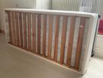 Sultan Alekull onderbed 2 x 0,90m 2 stuks met poten, Ophalen, 90 cm, Wit, Tweepersoons