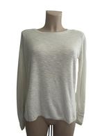 Samsoe Samsoe trui S, Kleding | Dames, Truien en Vesten, Wit, Ophalen of Verzenden, Zo goed als nieuw, Samsoe Samsoe