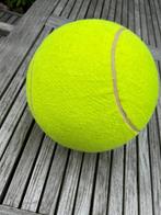 Groot formaat tennisbal geel diameter 24 cm NIEUW, Ophalen of Verzenden, Nieuw