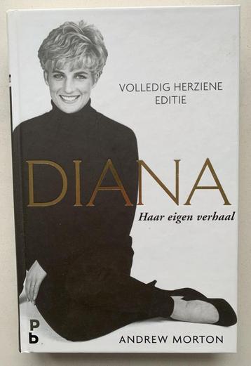 Andrew Morton – Diana: Haar eigen verhaal beschikbaar voor biedingen