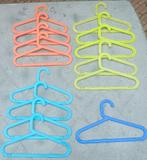 Vintage 1982 Ikea kledinghangers design Anna Efverlund bagis, Ophalen of Verzenden, Zo goed als nieuw, Kunststof