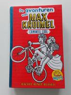 De Avonturen Van Max Kruimel deel 3 / Rachel Renée Russell, Ophalen of Verzenden, Gelezen, Rachel Renée Russell