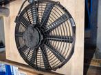 Spal 24V koelfans, Ophalen