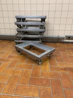 karren geschikt voor kratten 60/40, Doe-het-zelf en Verbouw, Transportwagens, 100 liter of meer, Ophalen, Zo goed als nieuw, Transportkar