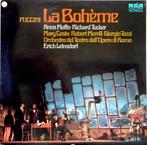 2-LP - Puccini - LA BOHÈME, Ophalen of Verzenden, Zo goed als nieuw, Opera of Operette, 12 inch