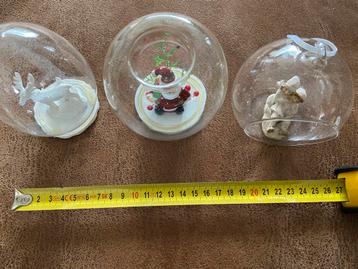 Kerst versiering waxinelicht beschikbaar voor biedingen