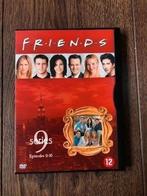 Friends seizoen 9 dvd, Cd's en Dvd's, Dvd's | Tv en Series, Komedie, Ophalen of Verzenden, Zo goed als nieuw