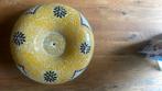 Glasmozaiek lamp, Huis en Inrichting, Lampen | Plafondlampen, Ophalen of Verzenden, Gebruikt