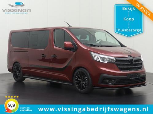 Renault Trafic L2H1 170 pk Vissinga Special H-Edition, Auto's, Bestelauto's, Bedrijf, Te koop, ABS, Achteruitrijcamera, Airbags
