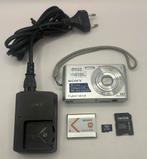 Sony Cyber-shot DSC-W510 - compact camera, Ophalen of Verzenden, Fototoestel