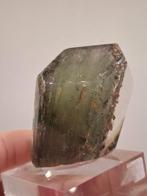 Lodoliet Kwarts Punt - Brazilië, Verzamelen, Mineralen en Fossielen, Ophalen of Verzenden