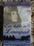 Een Liefde in Leningrad - Paullina Simons, Ophalen of Verzenden, Gelezen, Paullina Simons, Nederland