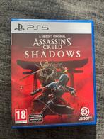 Assassins creed shadows, Spelcomputers en Games, Ophalen, Zo goed als nieuw