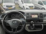 Volkswagen Transporter 2.0 TDI L2H1 DC 4-Motion Bulli 204pk, Automaat, Gebruikt, Euro 6, 4 cilinders