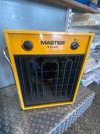 Master elektrische heater B22EPB, Nieuw, 800 watt of meer, Minder dan 60 cm, Radiator