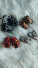 Leuke leren schoentjes voor Obb11 popje, Ophalen of Verzenden, Zo goed als nieuw, Pop