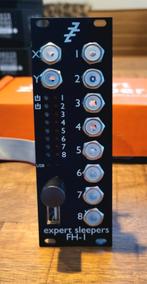 Expert Sleepers FH-1 eurorack, Ophalen of Verzenden, Zo goed als nieuw