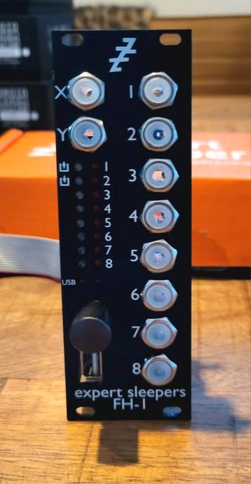 Expert Sleepers FH-1 eurorack  beschikbaar voor biedingen