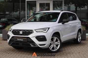 Seat Ateca 1.5 TSI FR Business Intense 150pk I Carplay I Nav beschikbaar voor biedingen