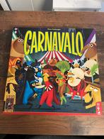 Carnavalo - bordspel, Hobby en Vrije tijd, Gezelschapsspellen | Bordspellen, Ophalen of Verzenden, Zo goed als nieuw
