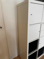 Ikea kast met deurtjes en mandjes, Ophalen, Zo goed als nieuw