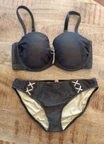 Prima donna bikini 75 E broekje 38 ZGAN Zwart 75E, Kleding | Dames, Badmode en Zwemkleding, Zwart, Ophalen of Verzenden, Zo goed als nieuw