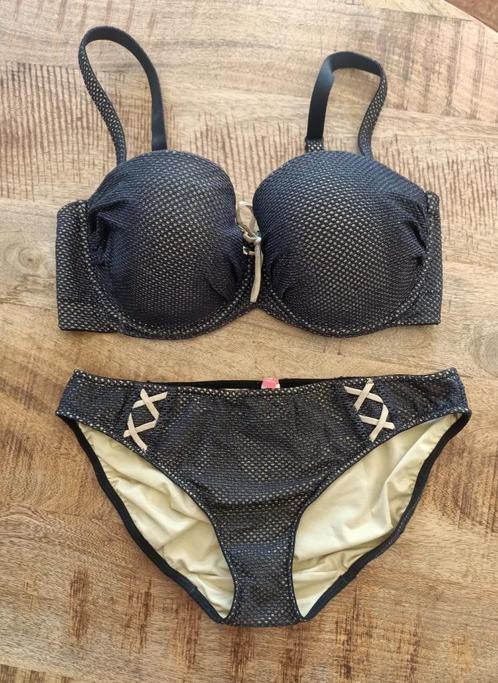Prima donna bikini 75 E broekje 38 ZGAN Zwart 75E, Kleding | Dames, Badmode en Zwemkleding, Zo goed als nieuw, Bikini, Zwart, Ophalen of Verzenden