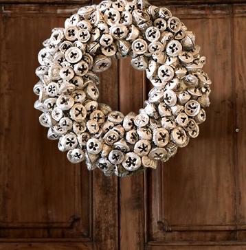 Rivièra maison glitter and glamour wreath beschikbaar voor biedingen