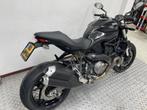 Ducati MONSTER 821 ABS DTC SAFETY PACK BOVAGGARANTIE, Bedrijf, Meer dan 35 kW, 821 cc, Naked bike