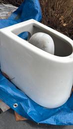 WC pot randloos, Doe-het-zelf en Verbouw, Sanitair, Ophalen, Zo goed als nieuw, Toilet